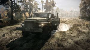 Spintires: MudRunner Xbox One 4