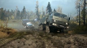 Spintires: MudRunner Xbox One 5