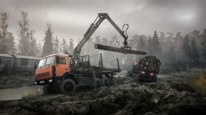 Spintires: MudRunner Xbox One 6