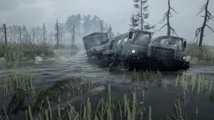Spintires: MudRunner Xbox One 7