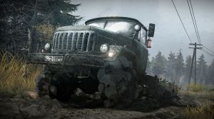 Spintires: MudRunner Xbox One 9