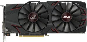 Karta graficzna Asus GeForce GTX 1070 Ti Cerberus Advanced Edition 8GB GDDR5 (256 bit) DVI-D, 2xHDMI, 2xDP, BOX (CERBERUS-GTX1070TI-A8G) 2