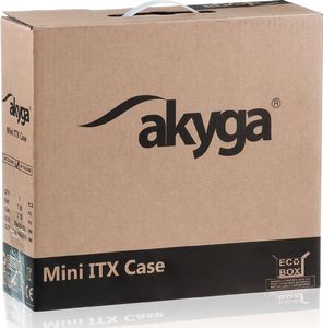 Obudowa Akyga (AK-730-01BK) 6