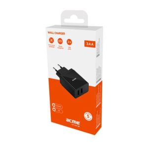 Ładowarka Acme CH205 2x USB-A 3.4 A (504597) 4