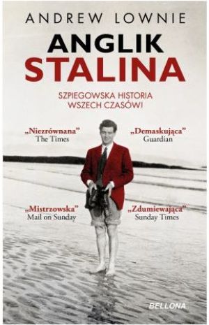 Anglik Stalina. Szpiegowska historia wszech czasów 1