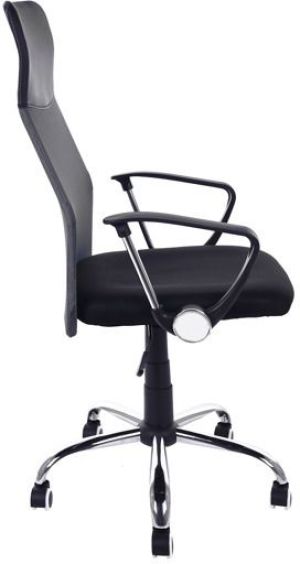 Krzesło biurowe Funfit Xenos Compact Czarne 12