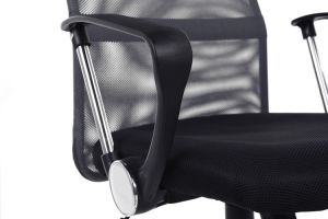 Krzesło biurowe Funfit Xenos Compact Czarne 9