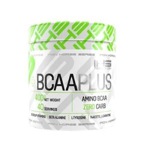IHS Iron Horse BCAA PLUS FOREST FRUIT 400g 1