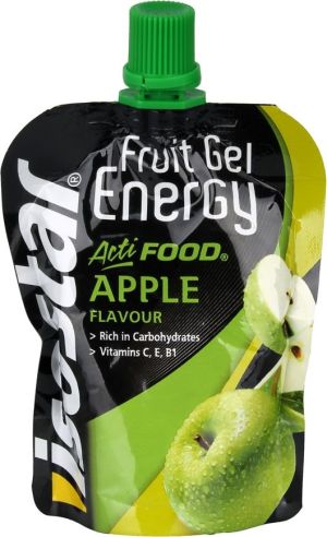 Isostar Żel fruit & carbs Energy Apple 90g 1