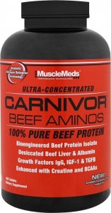 MUSCLE MEDS RX Muscle Meds Beef Amino 300tab - 49264 1