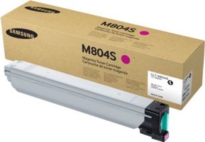 Toner Samsung CLT-M804S Magenta Oryginał  (SS628A) 3