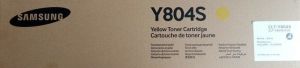 Toner Samsung CLT-Y804S Yellow Oryginał  (SS721A) 1