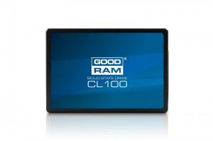 Dysk SSD GoodRam 120 GB 2.5" SATA III (SSDPR-CL100-120) 1