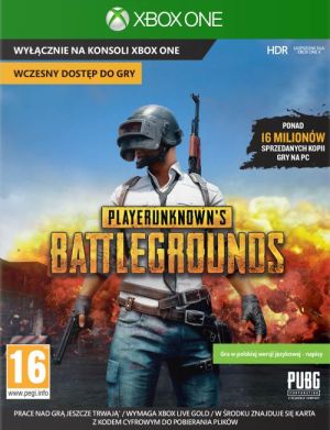 Playerunknown's Battlegrounds Xbox One 1