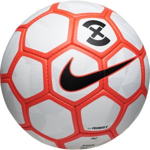 Nike Piłka nożna Premier X biała r. 4 (SC3092 100) 1