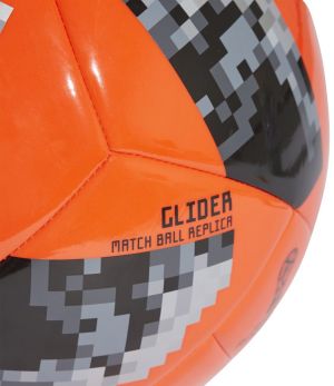 Adidas Piłka nożna Telstar World Cup 2018 Glider Red r. 5 (CE8098) 3