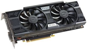 Karta graficzna EVGA GeForce GTX 1050 Ti FTW GAMING 4GB GDDR5 (128 Bit) DVI-D, HDMI, DisplayPort, BOX (04G-P4-6258-KR) 3