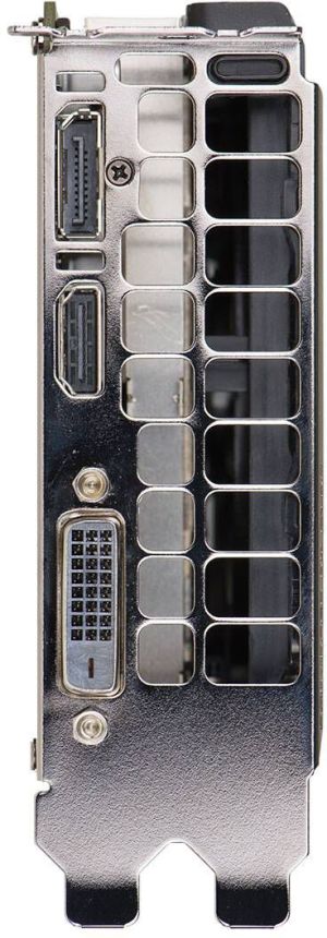 Karta graficzna EVGA GeForce GTX 1050 Ti FTW GAMING 4GB GDDR5 (128 Bit) DVI-D, HDMI, DisplayPort, BOX (04G-P4-6258-KR) 4