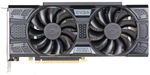 Karta graficzna EVGA GeForce GTX 1050 Ti FTW GAMING 4GB GDDR5 (128 Bit) DVI-D, HDMI, DisplayPort, BOX (04G-P4-6258-KR) 6