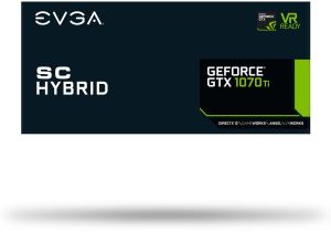 Karta graficzna EVGA GeForce GTX 1070Ti SC Hybrid Gaming 8GB GDDR5 (08G-P4-5678-KR) 7