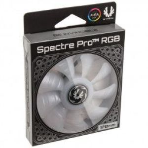 Wentylator BitFenix Wentylator RGB Spectre Pro - 120 mm (BFF-SRGB-12025N-RP) 2