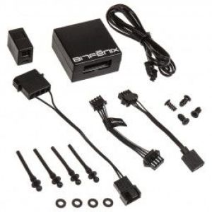 Wentylator BitFenix Spectre Pro RGB 120mm + Kontroler (BFF-SRGB-12025C-RP) 5