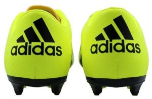Adidas Buty piłkarskie X15.3 FG/AG J zielone r. 36 (B26997) 7