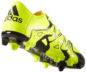 Adidas Buty piłkarskie X15.3 FG/AG J zielone r. 36 (B26997) 8