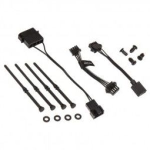 Wentylator BitFenix  Spectre Pro RGB 230mm (BFF-SRGB-23030N-RP) 5