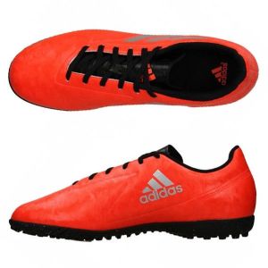 Adidas Buty piłkarskie CONQUISTO II TF czerwone r. 44 2/3 (AQ4332) 1