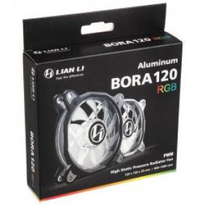 Wentylator Lian Li Wentylator BORA RGB PWM - 120mm (BORA120-1S) 5