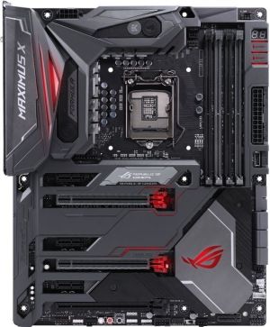 Płyta główna Asus Maximus X FORMULA, Z370, DDR4, SATA3, USB 3.1 Gen2, M.2, ATX (90MB0VN0-M0EAY0) 1