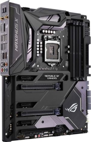 Płyta główna Asus MAXIMUS X CODE 10