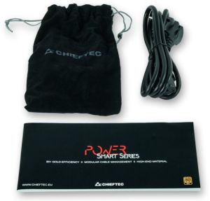 Zasilacz Chieftec Power Smart 1350W (GPS-1350C) 3