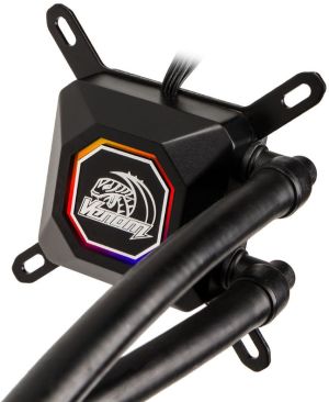 Chłodzenie wodne Akasa Venom R20 240mm (AK-LC4002HS03) 5