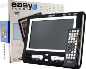 Odtwarzacz DVD EasyTouch ET-PS700 1