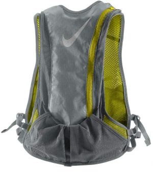 Nike Plecak sportowy Hydration Race Vest żółty r. L/XL 1