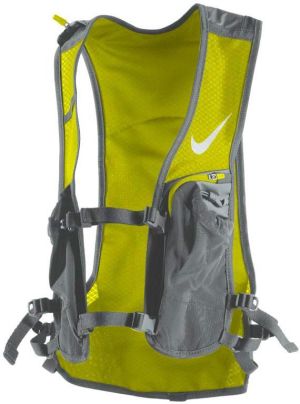 Nike Plecak sportowy Hydration Race Vest żółty r. L/XL 2