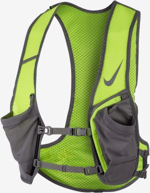 Nike Plecak sportowy Hydration Race Vest zielony 1