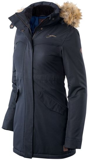 Iguana Kurtka damska TABBY W ANTHRACITE r. XL 2