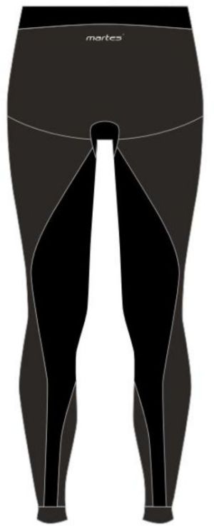 Martes Spodnie damskie Lady Rado Black r. L 2