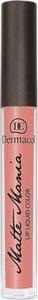 Dermacol Matte Mania Liquid Lip Colour W 3.5ml 1