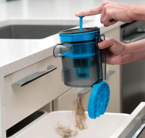 Odkurzacz pionowy Bissell Vac&Steam 1977N 5