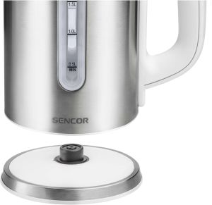 Czajnik Sencor SWK 1761WH Srebrny 5