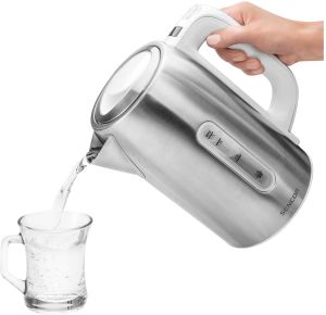 Czajnik Sencor SWK 1761WH Srebrny 6