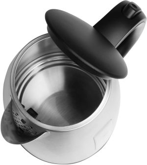 Czajnik Sencor SWK 1720BK Srebrny 4