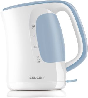 Czajnik Sencor SWK 2510WH Błękitny 2
