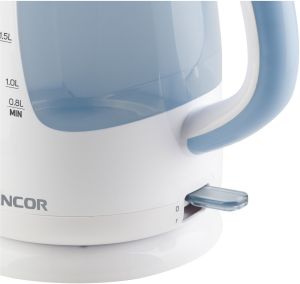 Czajnik Sencor SWK 2510WH Błękitny 6