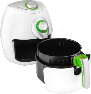 Frytkownica beztłuszczowa Sencor SFR 3220WH 2