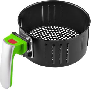 Frytkownica beztłuszczowa Sencor SFR 3220WH 4